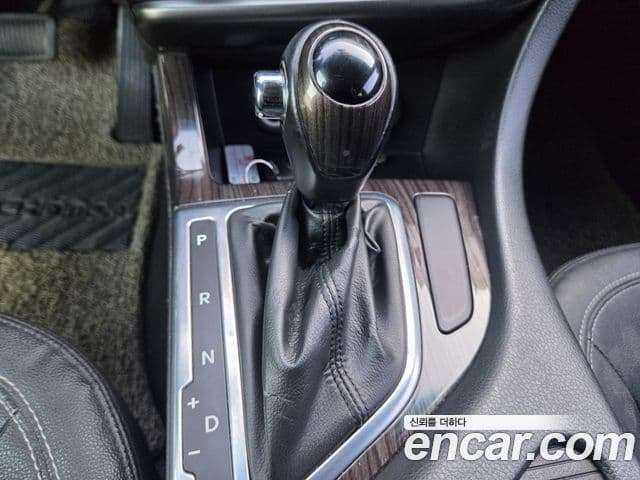 Kia K5 LPI Deluxe, 2013 9