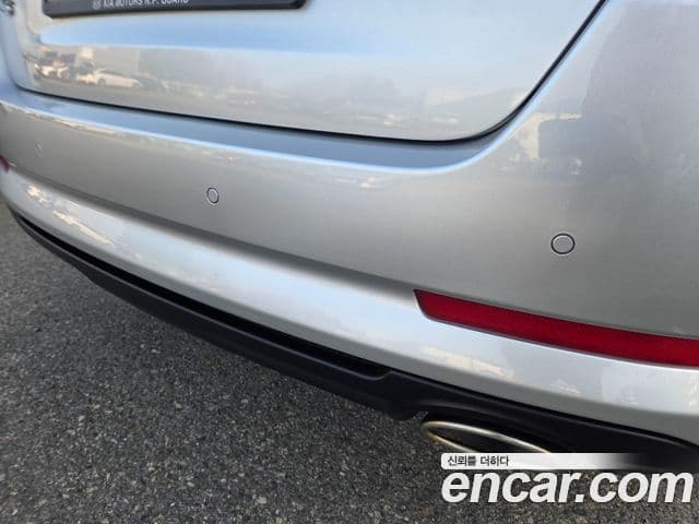 Kia K5 LPI Deluxe, 2013 16