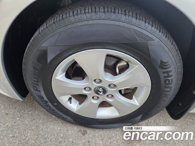 Kia K5 LPI Deluxe, 2013 17