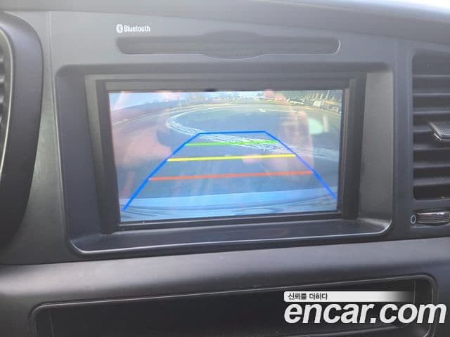 Kia K5 LPI Deluxe, 2013 18