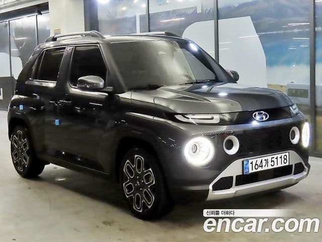 Hyundai Casper Inspiration, 2023 1