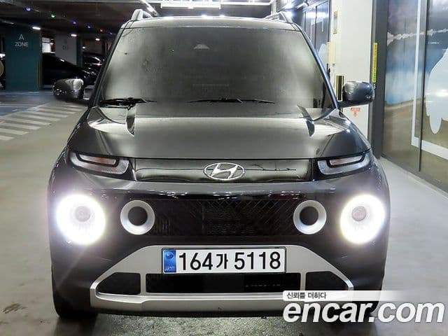 Hyundai Casper Inspiration, 2023 2