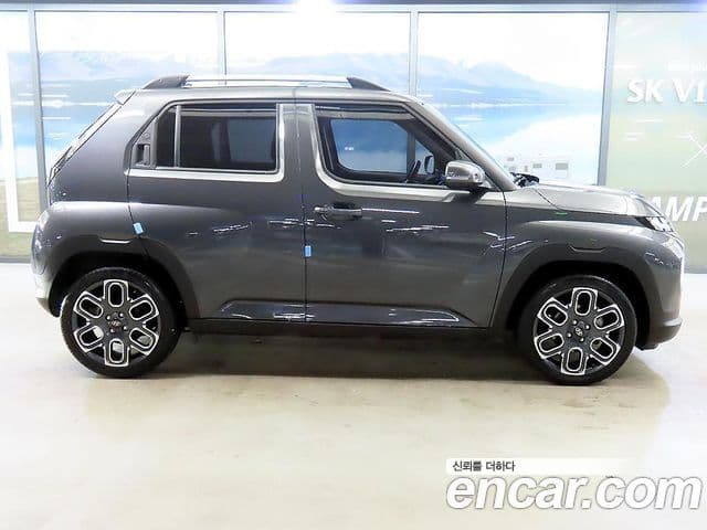 Hyundai Casper Inspiration, 2023 3