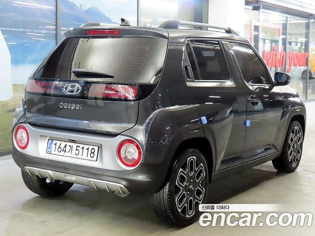 Hyundai Casper Inspiration, 2023 4