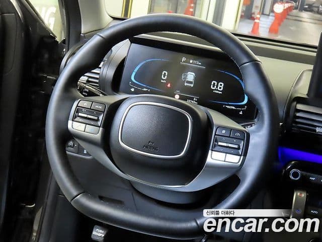 Hyundai Casper Inspiration, 2023 8