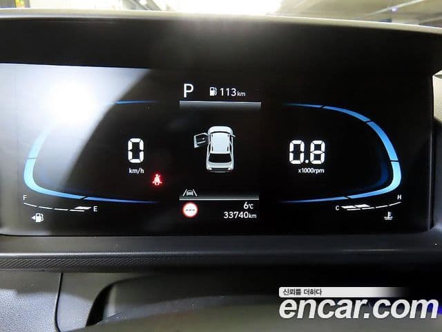 Hyundai Casper Inspiration, 2023 9