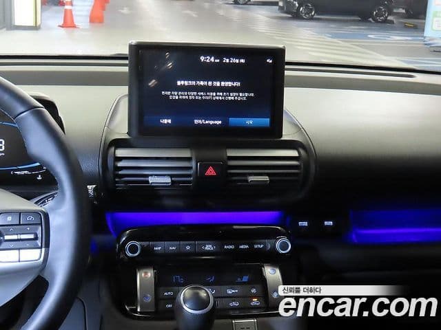 Hyundai Casper Inspiration, 2023 11