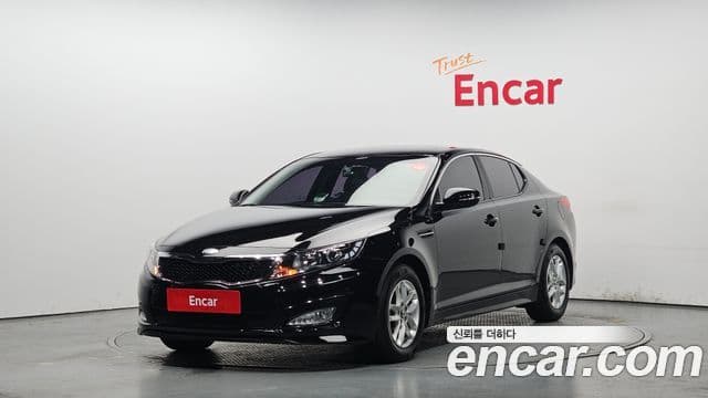 Kia K5 Special, 2013 1