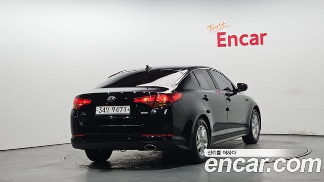 Kia K5 Special, 2013 2