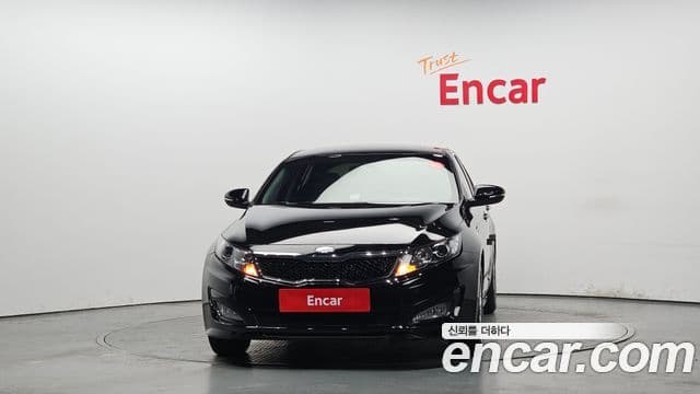 Kia K5 Special, 2013 3