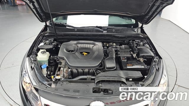 Kia K5 Special, 2013 6