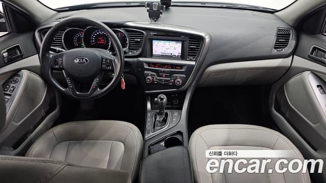 Kia K5 Special, 2013 7