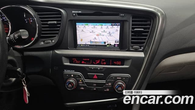 Kia K5 Special, 2013 14