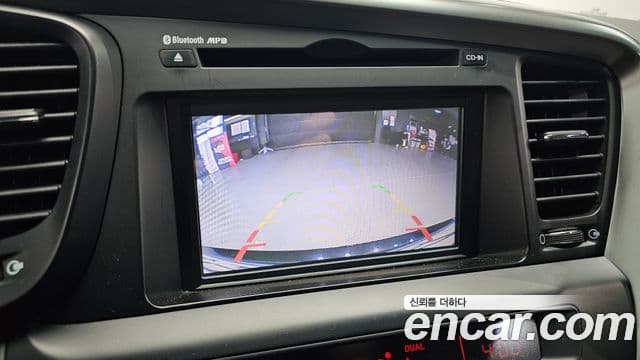 Kia K5 Special, 2013 16