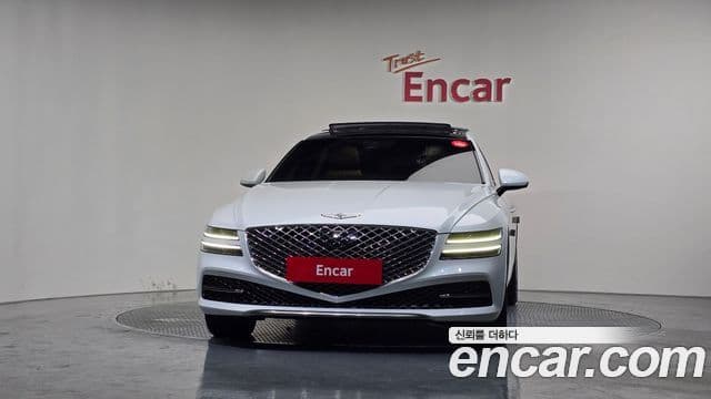 Genesis G80 (RG3) бензин 2.5 турбо 2WD, 2022 3