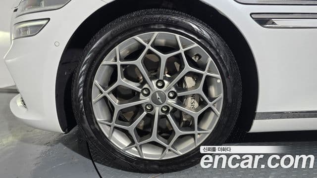 Genesis G80 (RG3) бензин 2.5 турбо 2WD, 2022 все фото