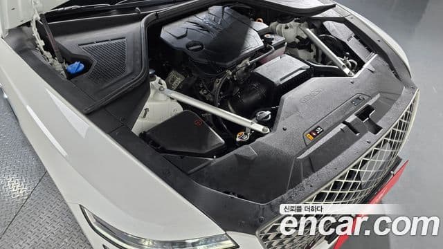 Genesis G80 (RG3) бензин 2.5 турбо 2WD, 2022 6