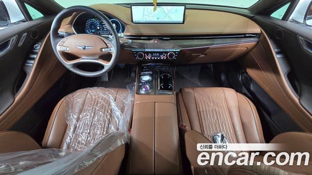Genesis G80 (RG3) бензин 2.5 турбо 2WD, 2022 7