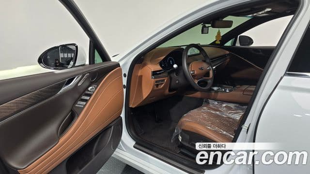 Genesis G80 (RG3) бензин 2.5 турбо 2WD, 2022 10