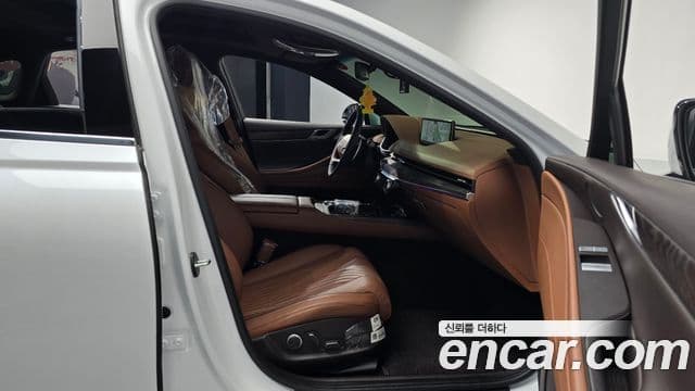 Genesis G80 (RG3) бензин 2.5 турбо 2WD, 2022 11