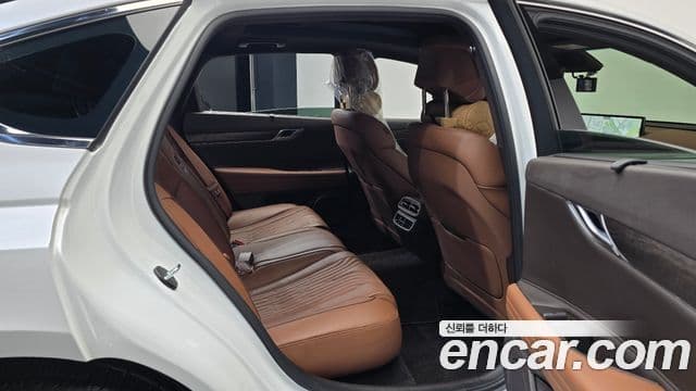 Genesis G80 (RG3) бензин 2.5 турбо 2WD, 2022 12