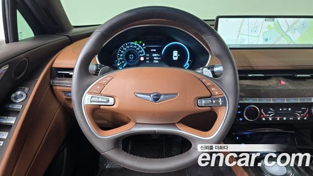 Genesis G80 (RG3) бензин 2.5 турбо 2WD, 2022 13