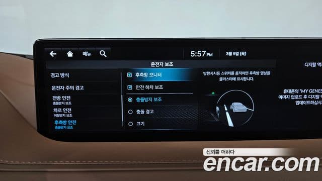 Genesis G80 (RG3) бензин 2.5 турбо 2WD, 2022 16