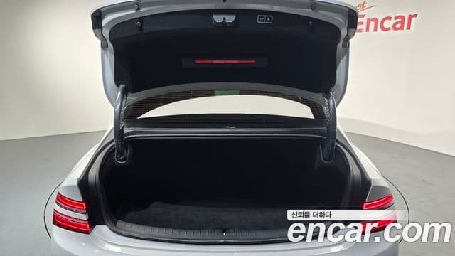 Genesis G80 (RG3) бензин 2.5 турбо 2WD, 2022 20