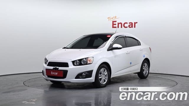 Chevrolet(GM대우) 아베오 седан люксовая версия, 2015 1