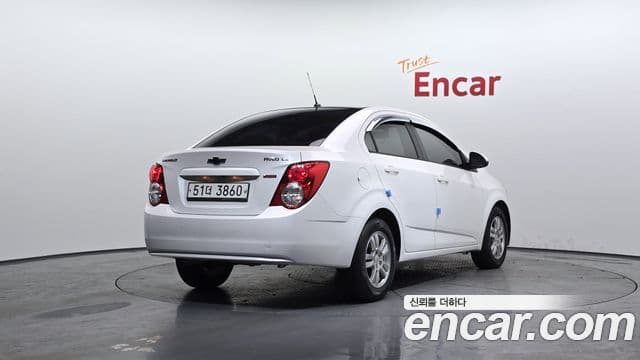 Chevrolet(GM대우) 아베오 седан люксовая версия, 2015 2