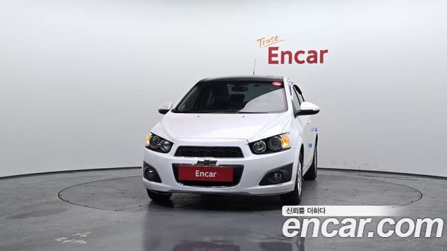 Chevrolet(GM대우) 아베오 седан люксовая версия, 2015 3