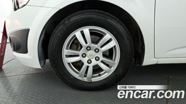 Chevrolet(GM대우) 아베오 седан люксовая версия, 2015 все фото