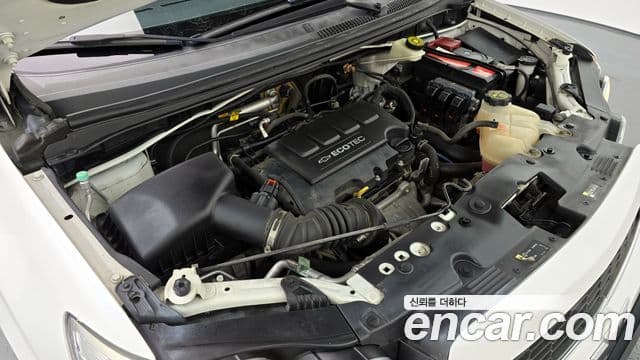 Chevrolet(GM대우) 아베오 седан люксовая версия, 2015 6