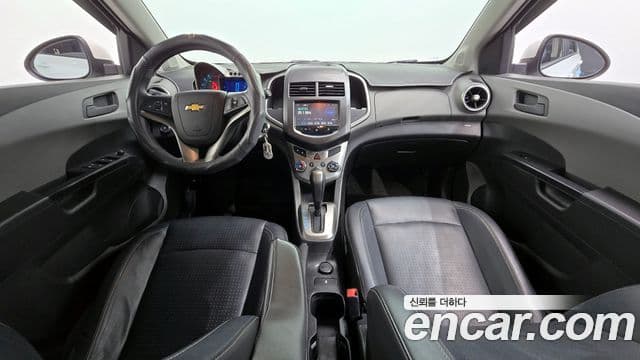 Chevrolet(GM대우) 아베오 седан люксовая версия, 2015 7