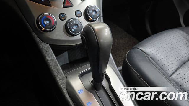 Chevrolet(GM대우) 아베오 седан люксовая версия, 2015 9