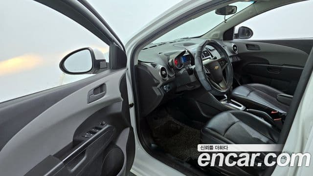 Chevrolet(GM대우) 아베오 седан люксовая версия, 2015 10