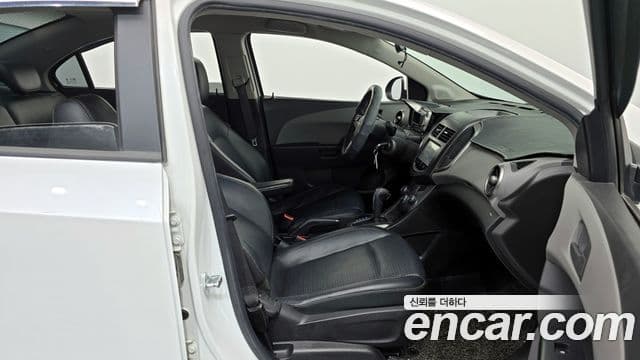 Chevrolet(GM대우) 아베오 седан люксовая версия, 2015 11