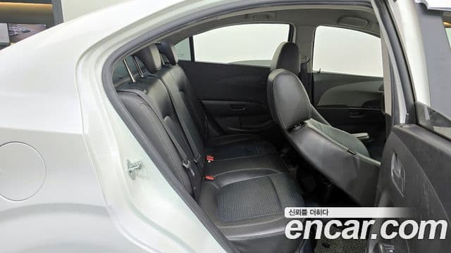 Chevrolet(GM대우) 아베오 седан люксовая версия, 2015 12