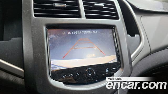 Chevrolet(GM대우) 아베오 седан люксовая версия, 2015 15