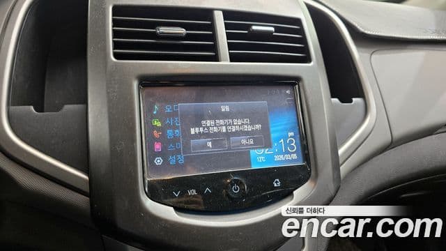 Chevrolet(GM대우) 아베오 седан люксовая версия, 2015 16