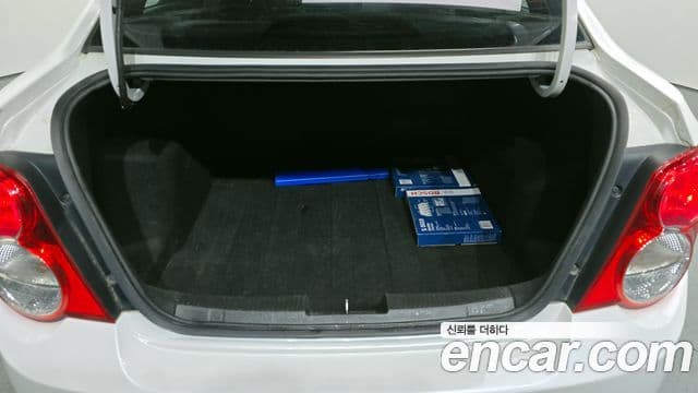 Chevrolet(GM대우) 아베오 седан люксовая версия, 2015 20