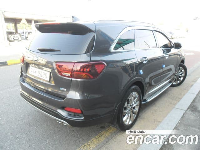 Kia The / новый New Sorento No.1 Edition, 2018 3