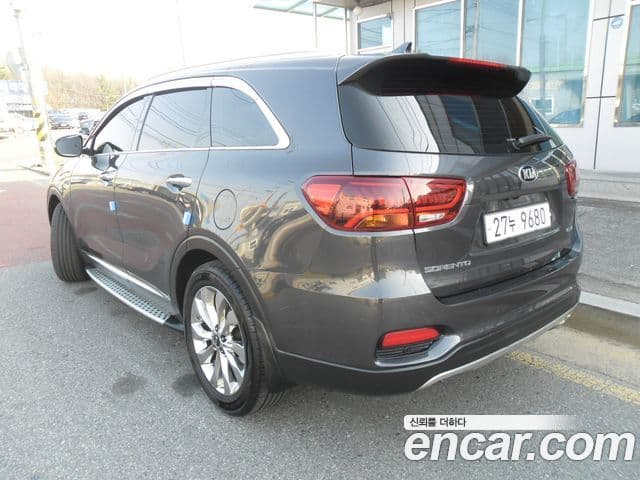Kia The / новый New Sorento No.1 Edition, 2018 4