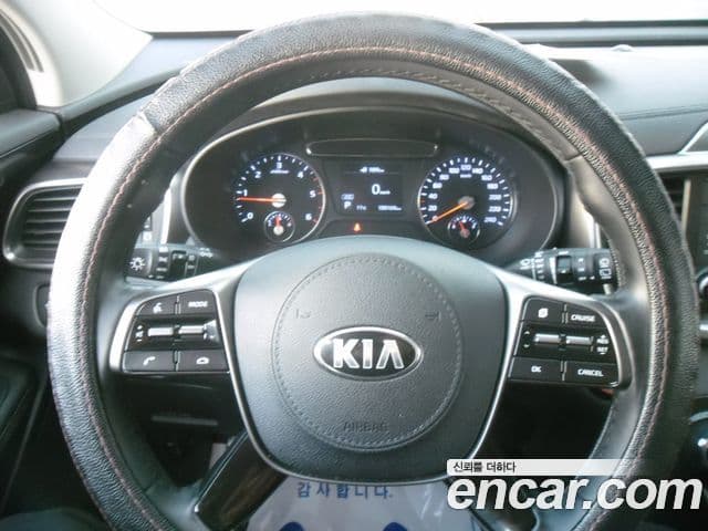Kia The / новый New Sorento No.1 Edition, 2018 все фото