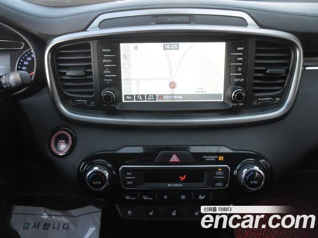 Kia The / новый New Sorento No.1 Edition, 2018 6