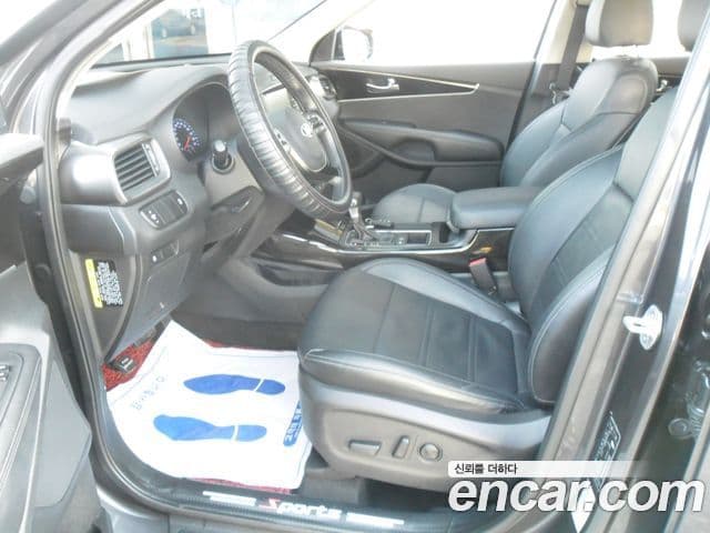 Kia The / новый New Sorento No.1 Edition, 2018 11