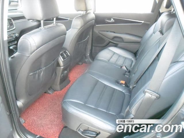 Kia The / новый New Sorento No.1 Edition, 2018 12
