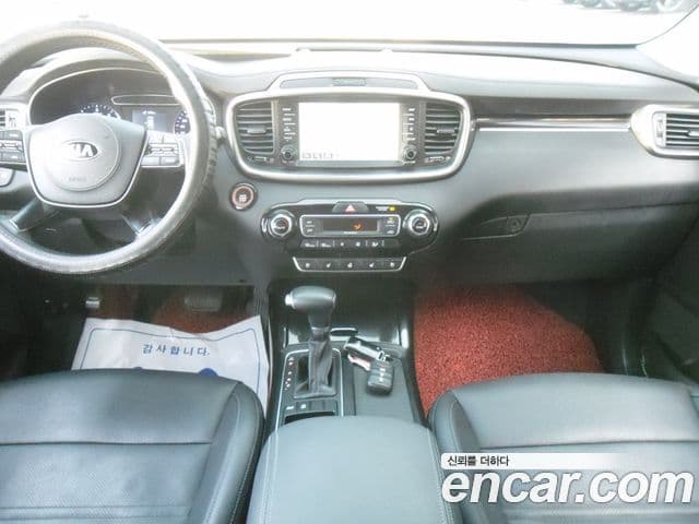 Kia The / новый New Sorento No.1 Edition, 2018 13