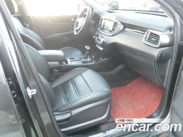 Kia The / новый New Sorento No.1 Edition, 2018 14