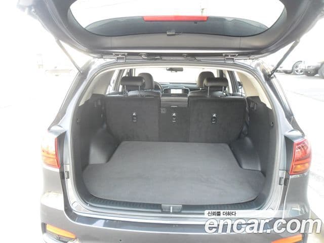 Kia The / новый New Sorento No.1 Edition, 2018 15